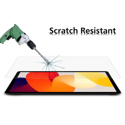 For Xiaomi Redmi Pad SE 25pcs 9H 0.3mm Explosion-proof Tempered Glass Film - Others by buy2fix | Online Shopping UK | buy2fix