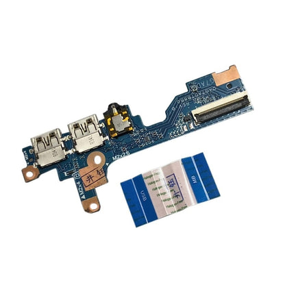 For HP 14-ce Audio Jack Board - HP Spare Parts by buy2fix | Online Shopping UK | buy2fix