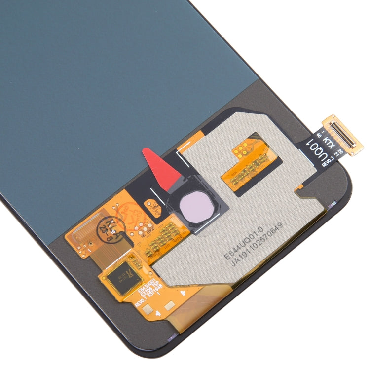 For vivo V17 OLED LCD Screen For Digitizer Full Assembly - LCD Screen by buy2fix | Online Shopping UK | buy2fix