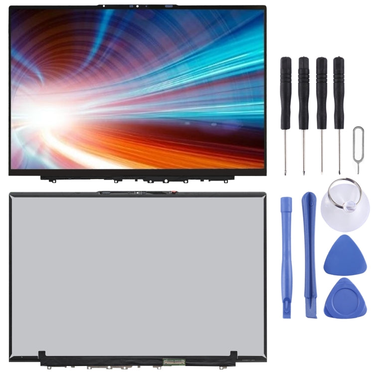 For Lenovo ideapad Yoga Slim 7-13ITL05 LCD Screen Digitizer Full Assembly with Frame - LCD Screen by buy2fix | Online Shopping UK | buy2fix