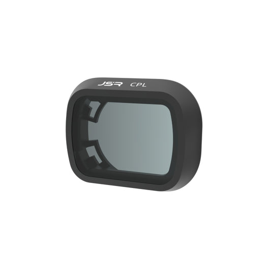 For DJI Mini 4 Pro JSR KB Series Drone Camera Lens Filter, Filter:CPL - Mavic Lens Filter by JSR | Online Shopping UK | buy2fix