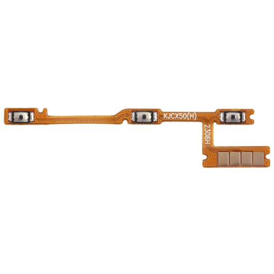 For Huawei Enjoy 60 OEM Power Button & Volume Button Flex Cable - Flex Cable by buy2fix | Online Shopping UK | buy2fix