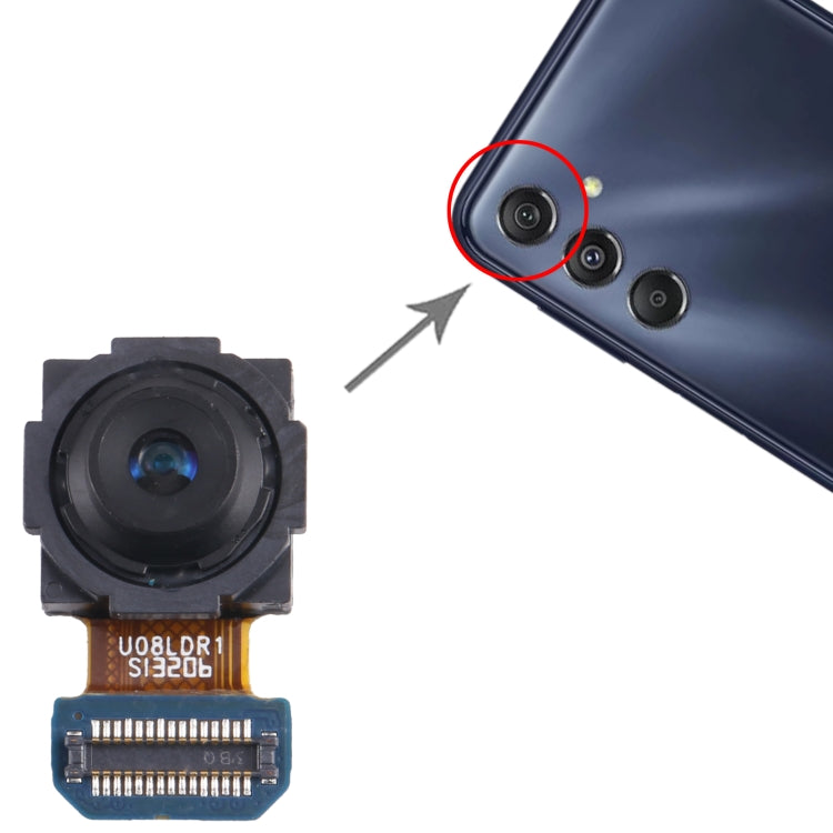 For Samsung Galaxy A34 5G SM-A346B Original Wide Camera - Camera by buy2fix | Online Shopping UK | buy2fix