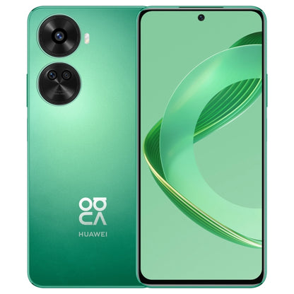 HUAWEI nova 11 SE, 256GB, Screen Fingerprint Identification, 6.67 inch HarmonyOS 4.0 Qualcomm Snapdragon 680 Octa Core, Network: 4G, NFC, OTG, Not Support Google Play(Green) - Huawei Mate & P by Huawei | Online Shopping UK | buy2fix