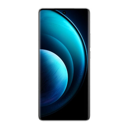 vivo X100 Pro, 16GB+256GB, Face ID / Fingerprint Identification, 6.78 inch Android 14 OriginOS 4 Dimensity 9300 Octa Core 3.25GHz, OTG, NFC, Network: 5G(White) - vivo by vivo | Online Shopping UK | buy2fix