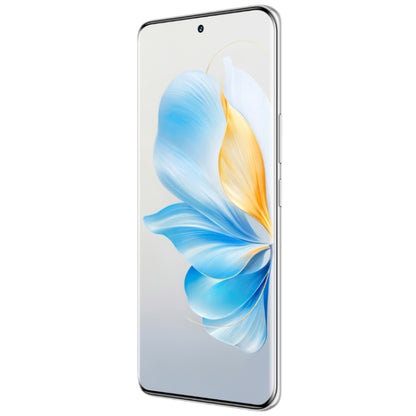 Honor 100, 16GB+256GB, Screen Fingerprint Identification, 6.7 inch MagicOS 7.2 Snapdragon 7 Gen 3 Octa Core up to 2.63GHz, Network: 5G, NFC, OTG, Support Google Play(White) - Honor by Huawei | Online Shopping UK | buy2fix