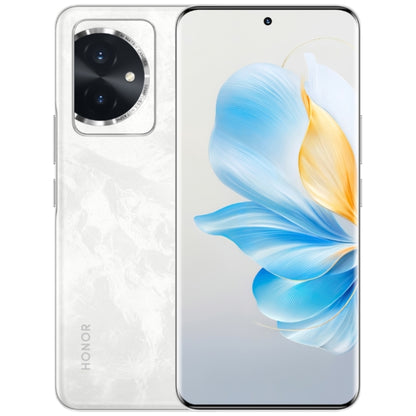 Honor 100, 16GB+512GB, Screen Fingerprint Identification, 6.7 inch MagicOS 7.2 Snapdragon 7 Gen 3 Octa Core up to 2.63GHz, Network: 5G, NFC, OTG, Support Google Play(White) - Honor by Huawei | Online Shopping UK | buy2fix