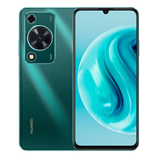 HUAWEI Enjoy 70, 8GB+256GB, Side Fingerprint Identification, 6.75 inch HarmonyOS 4.0 Kirin 710A Octa Core 2.0GHz, Network: 4G, OTG, Not Support Google Play(Green) - Huawei Mate & P by Huawei | Online Shopping UK | buy2fix