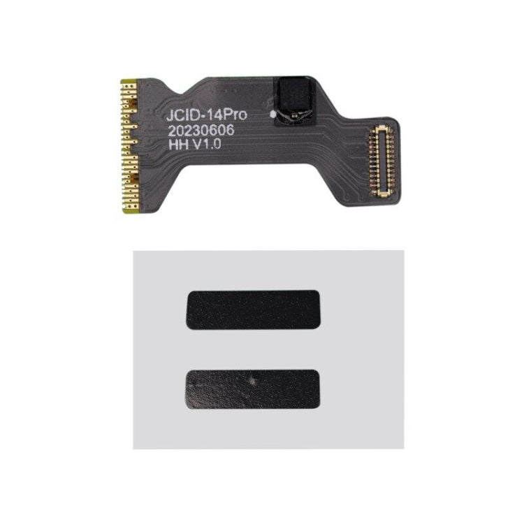 For iPhone 14 Pro JC Back Facing Camera Repair Flex Cable, Need to Weld - Flex Cable by JC | Online Shopping UK | buy2fix