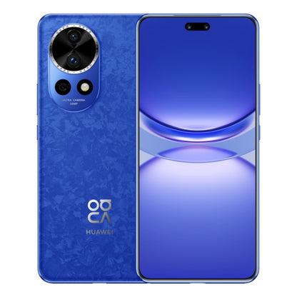 Huawei nova 12 Pro, 12GB+256GB, Screen Fingerprint Identification, 6.76 inch HarmonyOS 4.0 Octa Core, Network: 4G, NFC, OTG, Not Support Google Play(Blue) - Huawei Mate & P by Huawei | Online Shopping UK | buy2fix