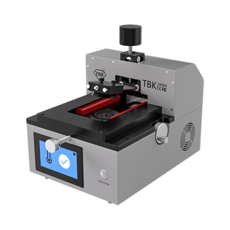 TBK 288M Automatic Screen Disassembly Machine Built-in Vacuum Pump, UK Plug - Separation Equipment by TBK | Online Shopping UK | buy2fix