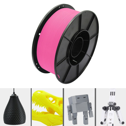 1.0KG 3D Printer Filament PLA-F Composite Material(Pink) - Consumer Electronics by buy2fix | Online Shopping UK | buy2fix