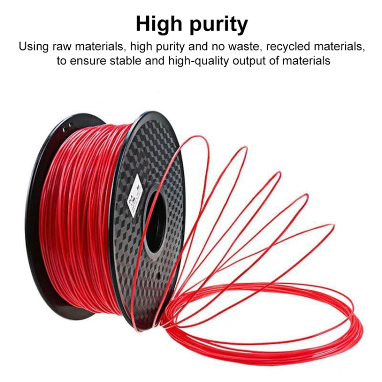 1.0KG 3D Printer Filament PLA-F Composite Material(White) - Consumer Electronics by buy2fix | Online Shopping UK | buy2fix