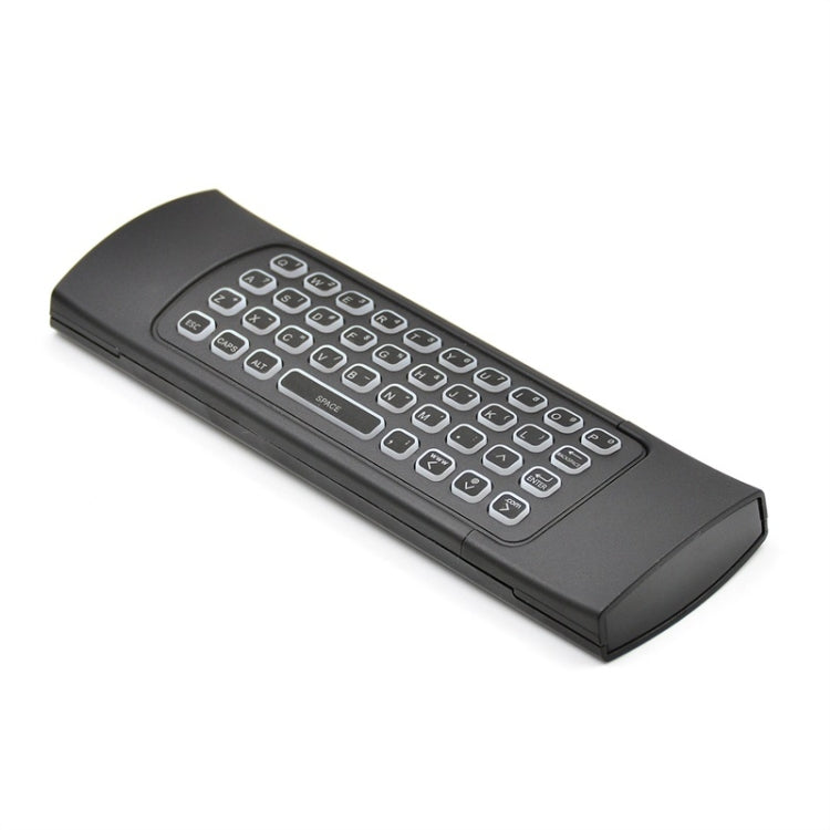 MX3 2.4GHz Fly Air Mouse LED Backlight Wireless Keyboard Remote Control with Gyroscope for Android TV Box / PC - MINI PC Accessories & Gadgets by buy2fix | Online Shopping UK | buy2fix