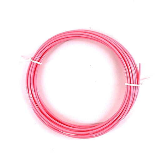 5m 1.75mm Low Temperature PCL Cable 3D Printing Pen Consumables(Pink) - Consumer Electronics by buy2fix | Online Shopping UK | buy2fix