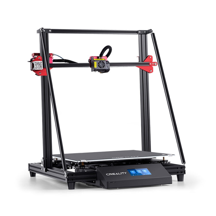 CREALITY CR-10 Max 750W Automatic Leveling Golden Triangle DIY 3D Printer, Print Size : 45 x 45 x 47cm, UK Plug - 3D Printer by Creality | Online Shopping UK | buy2fix