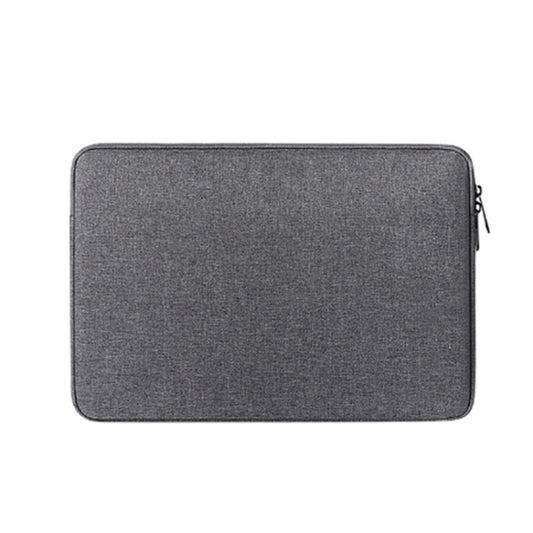 For 15.6 inch and Below Universal Oxford Cloth Business Inner Package Laptop Tablet Bag(Dark Gray) - 15.6 - 17 inch by buy2fix | Online Shopping UK | buy2fix