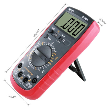 Repair Tools for Mobile & Tablet, BEST-58A Multi Function Digital Multimeter - Consumer Electronics by BEST | Online Shopping UK | buy2fix