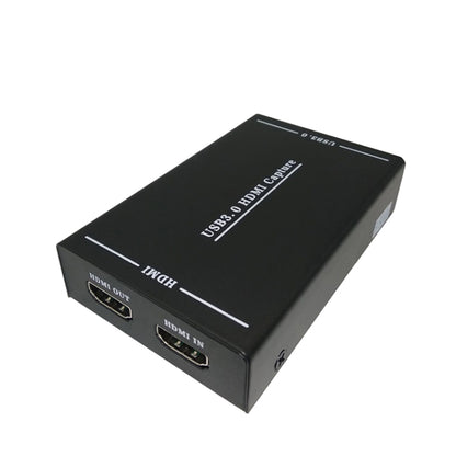 EC290 HDMI USB3.0 HD Video Capture Recorder Box Live Broadcast Card - Consumer Electronics by buy2fix | Online Shopping UK | buy2fix