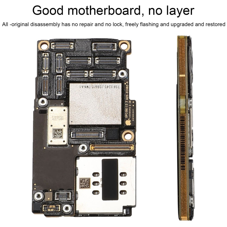 For iPhone 11 Pro Original Mainboard with Face ID, ROM: 256GB - Others by buy2fix | Online Shopping UK | buy2fix