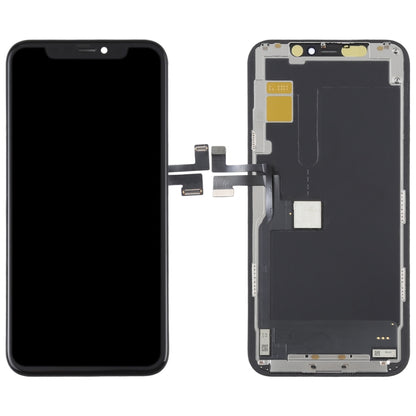 YK Super OLED LCD Screen for iPhone 11 Pro with Digitizer Full Assembly - Repair & Spare Parts by buy2fix | Online Shopping UK | buy2fix