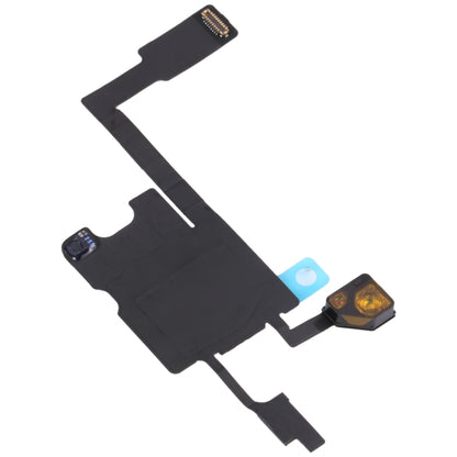 Earpiece Speaker Sensor Flex Cable for iPhone 14 Pro Max - Repair & Spare Parts by buy2fix | Online Shopping UK | buy2fix