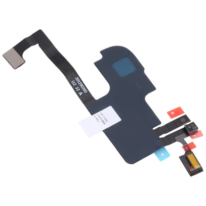 Earpiece Speaker Sensor Flex Cable for iPhone 14 - Repair & Spare Parts by buy2fix | Online Shopping UK | buy2fix