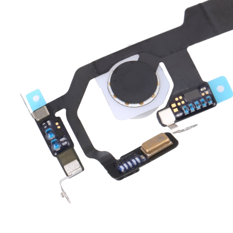 For iPhone 14 Pro Max Flashlight Flex Cable - Repair & Spare Parts by buy2fix | Online Shopping UK | buy2fix