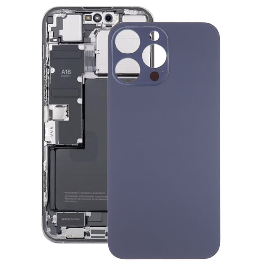 Battery Back Cover for iPhone 14 Pro Max - Repair & Spare Parts by buy2fix | Online Shopping UK | buy2fix