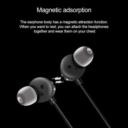 Original Lenovo X1 Magnetic In-Ear Wireless Sports Bluetooth 5.0 Earphone(Red) - Neck-mounted Earphone by Lenovo | Online Shopping UK | buy2fix