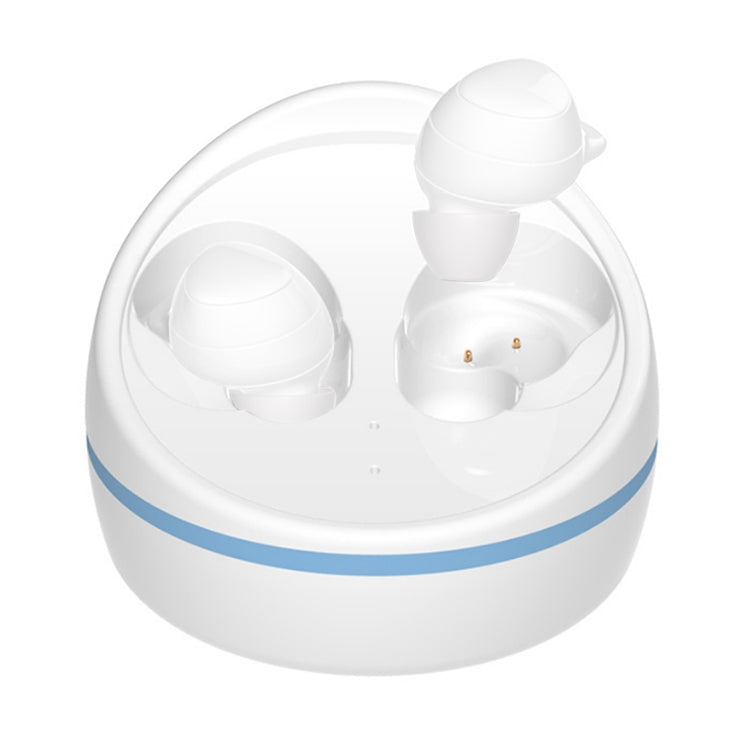 For Galaxy Buds Wireless Bluetooth Earphone Charging Base (White) - Apple Accessories by buy2fix | Online Shopping UK | buy2fix