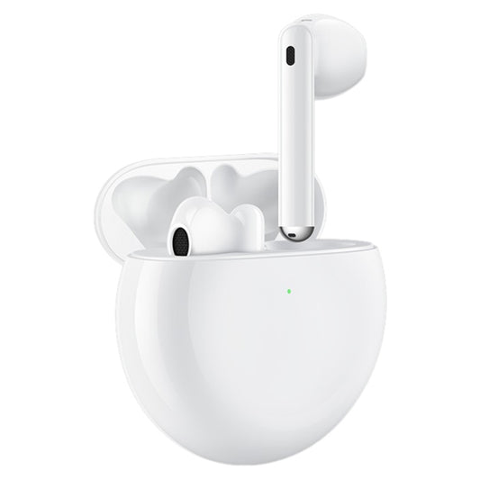 Original Huawei FreeBuds 4E Wireless Earphone T0008 Bluetooth Active Noise Reduction Earphone (White) - TWS Earphone by Huawei | Online Shopping UK | buy2fix