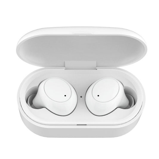 X9S TWS Bluetooth V5.0 Stereo Wireless Earphones with LED Charging Box(White) - TWS Earphone by buy2fix | Online Shopping UK | buy2fix