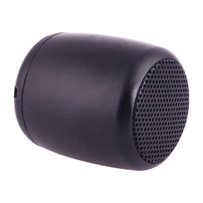 A1 Mini Bluetooth Speaker, Support Hands-free Call & Photo Remote Shutter & TWS Function(Black) - Mini Speaker by buy2fix | Online Shopping UK | buy2fix