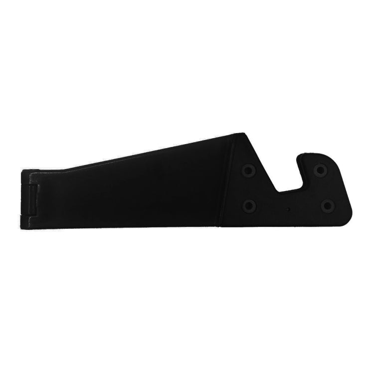 V Shape Universal Mobile Phone Tablet Bracket Holder (Black) - Desktop Holder by buy2fix | Online Shopping UK | buy2fix