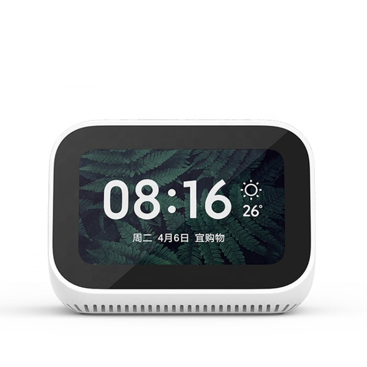 Xiaomi Xiaoai Touch Screen Speaker with Microphone & Speaker & Wireless Connection - Desktop Speaker by Xiaomi | Online Shopping UK | buy2fix