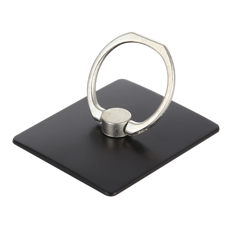 100 PCS Universal Finger Ring Mobile Phone Holder Stand(Black) - Ring Holder by buy2fix | Online Shopping UK | buy2fix