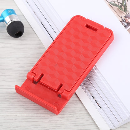 Mini Universal Adjustable Foldable Phone Desk Holder, Random Color Delivery - Desktop Holder by buy2fix | Online Shopping UK | buy2fix