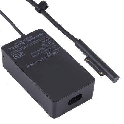 SC203 12V 2.58A 49W AC Power Charger Adapter For Microsoft Surface Pro 6/Pro 5/Pro 4（EU Plug） - For Microsoft by buy2fix | Online Shopping UK | buy2fix