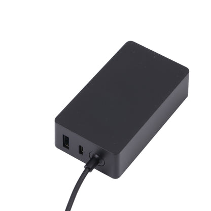 SC203 12V 2.58A 49W AC Power Charger Adapter For Microsoft Surface Pro 6/Pro 5/Pro 4（EU Plug） - For Microsoft by buy2fix | Online Shopping UK | buy2fix