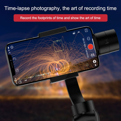 S5 Mobile Phone Stabilizer Three-axis Anti-shake Handheld Gimbal - Consumer Electronics by buy2fix | Online Shopping UK | buy2fix