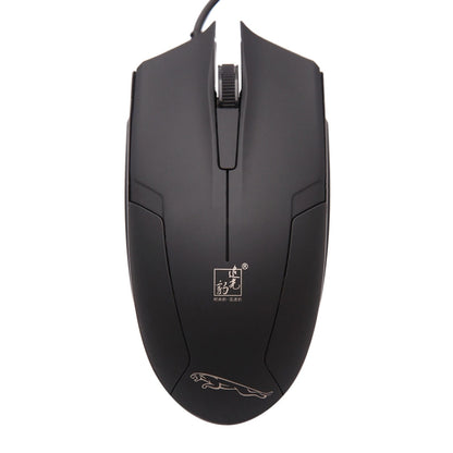 Chasing Leopard 119 USB Universal Wired Optical Gaming Mouse, Length: 1.45m(Black) - Computer & Networking by Chasing Leopard | Online Shopping UK | buy2fix