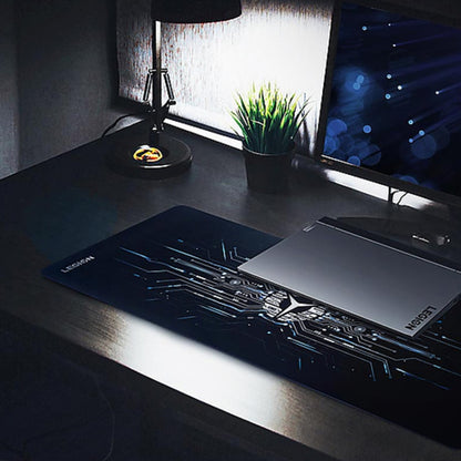 Lenovo Speed Max C Legion Gears Gaming Mouse Pad - Mouse Pads by Lenovo | Online Shopping UK | buy2fix