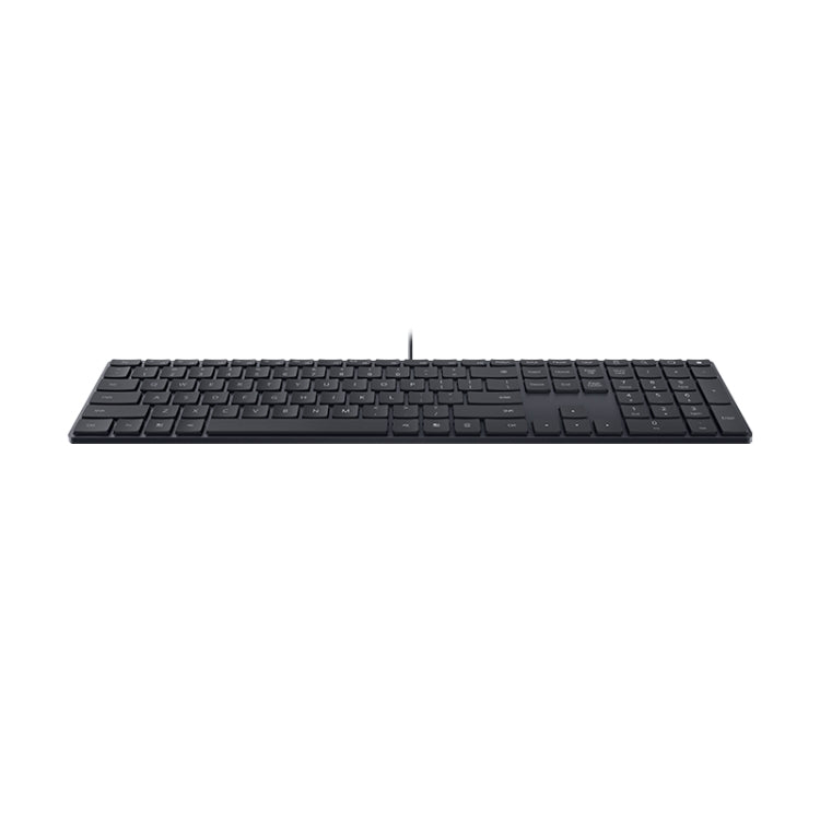 Original Huawei Ultra-thin Wired Keyboard (Black) - Wired Keyboard by Huawei | Online Shopping UK | buy2fix