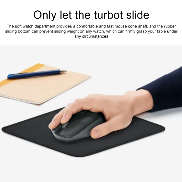 Logitech Soft Mouse Mat Pad (Pink) - Mouse Pads by Logitech | Online Shopping UK | buy2fix