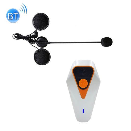 WT002 1000m IPX5 Waterproof Motorcycle 2 Users Full Duplex Talking Bluetooth Intercom Multi-Interphone Headsets, Support Receive Calling & Listen Music & Noise Reduction - Consumer Electronics by buy2fix | Online Shopping UK | buy2fix