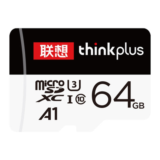 Lenovo 64GB TF (Micro SD) Card High Speed Memory Card - Micro SD Card by Lenovo | Online Shopping UK | buy2fix