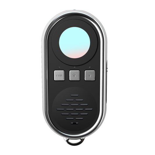 S200 Camera Detector with LED Flashlight (Black) - Security by buy2fix | Online Shopping UK | buy2fix