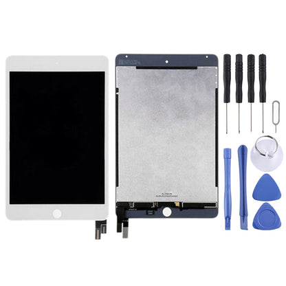 OEM LCD Screen for iPad Mini 5 (2019) / A2124 / A2126 / A2133 with Digitizer Full Assembly (White) - iPad mini 5 (2019) by buy2fix | Online Shopping UK | buy2fix