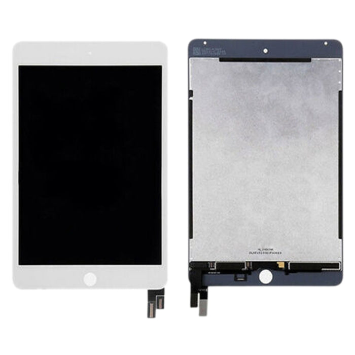 OEM LCD Screen for iPad Mini 5 (2019) / A2124 / A2126 / A2133 with Digitizer Full Assembly (White) - iPad mini 5 (2019) by buy2fix | Online Shopping UK | buy2fix